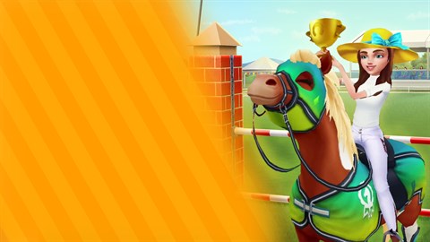 My Horse Stories: Summer DLC