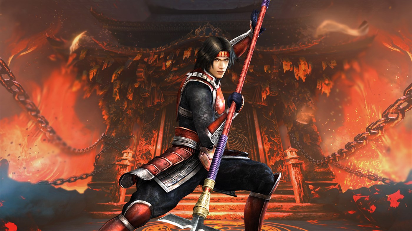 #6. WARRIORS: Abyss - Hack'n'Dash Edition (Xbox) By: KOEI TECMO AMERICA