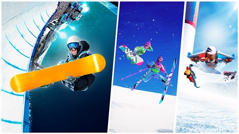 Steep™ X Games Pass