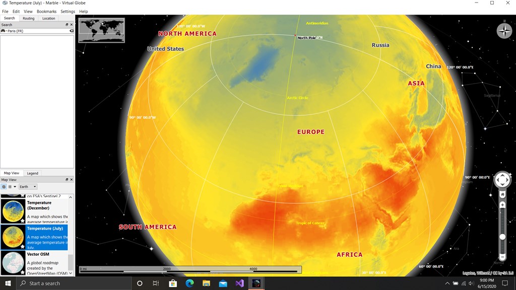 Google Earth Images 2000 | proyectosarquitectonicos.ua.es