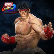 Marvel vs. Capcom: Infinite - Ryu Wanderer Costume