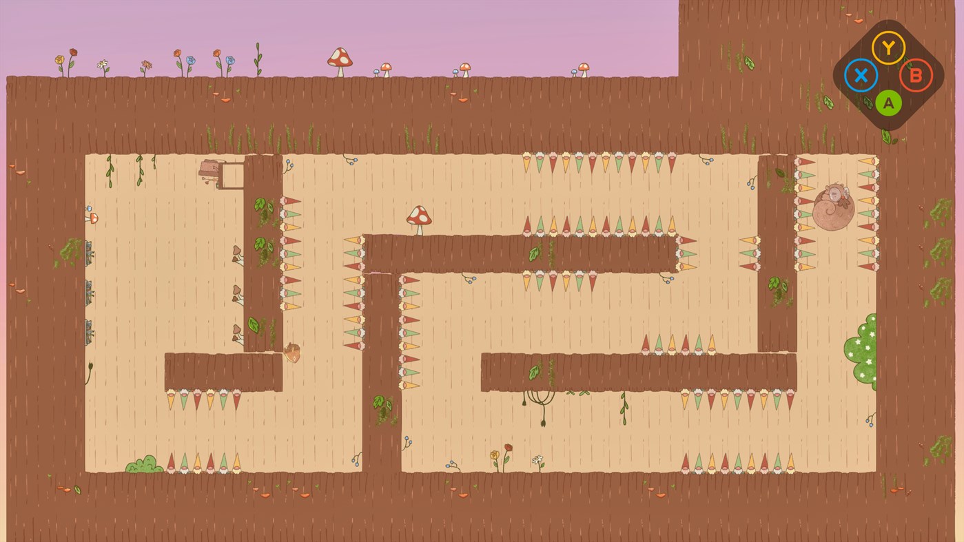 #4. Treetop Trials (Windows) (Windows) 作者: Sweet Bread Games