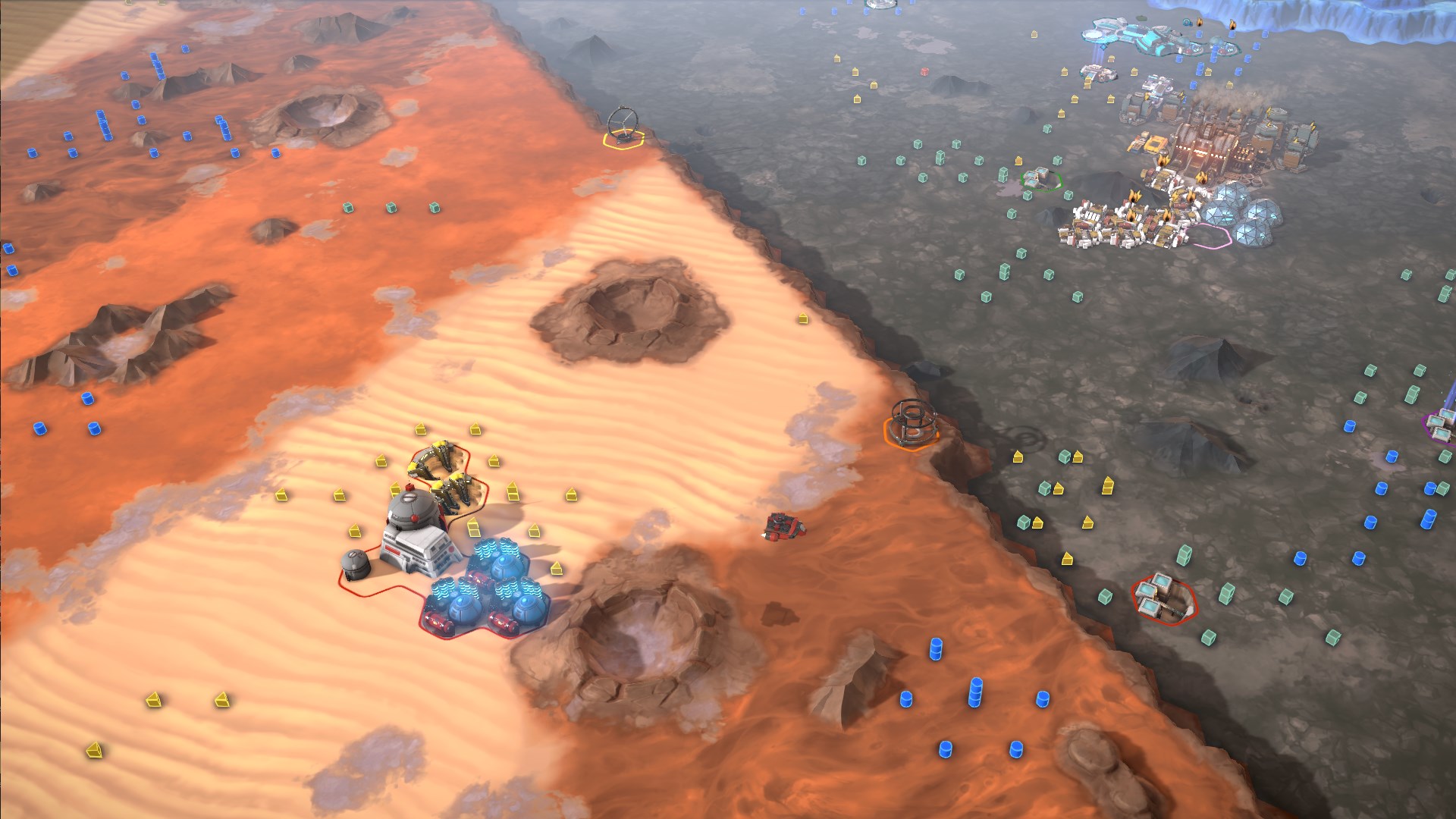 Offworld Trading Company - Interdimensional | Xbox | Chiave | Privato
