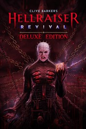 Clive Barker’s Hellraiser: Revival - Deluxe Edition