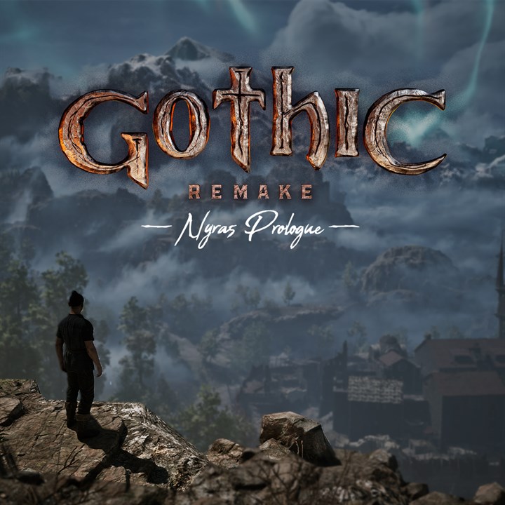 Gothic 1 Remake - Demo