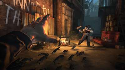 Dishonored Definitive Edition screenshot 3