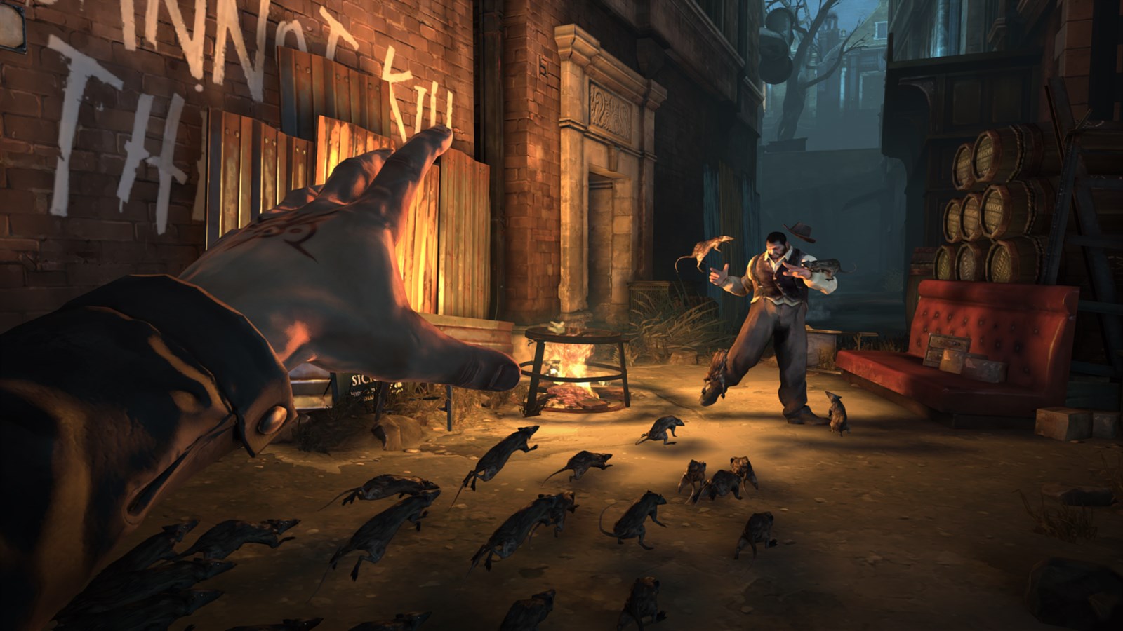 Dishonored Definitive Edition — captura 3