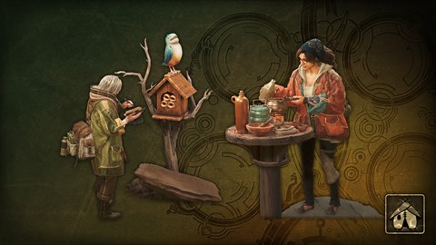 추가 캠프 옵션 세트 Vol.3