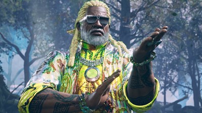 TEKKEN 8 - Character Costume: Aurora Outfit Pack — скриншот 2