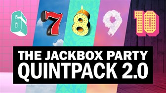 The Jackbox Party QuintPack 2.0