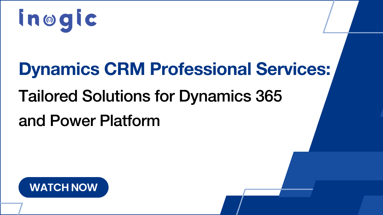 Snapshot 1 of Consulting & Development Services (SI) for Dynamics 365 CRM and Power Platform