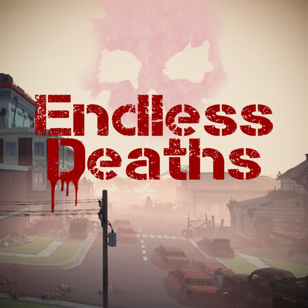 Endless Deaths cover art (full size)