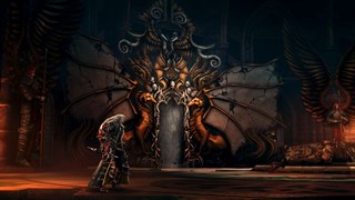 Castlevania: Lords of Shadow - Mirror of Fate HD screenshot 2