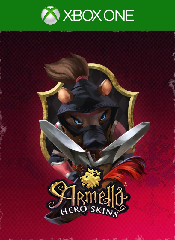Armello - Aparência de Herói de Irmã da Noite Zosha