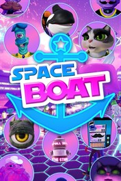 Space Boat TGA21Demo