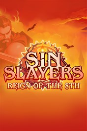 Sin Slayers: Reign of The 8th