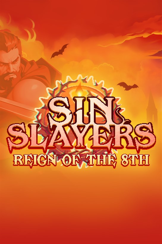 Box shot of Sin Slayers: Reign of The 8th
