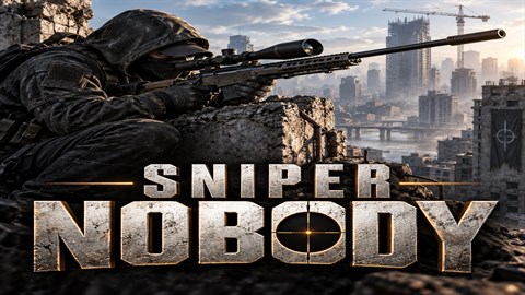 Sniper Nobody
