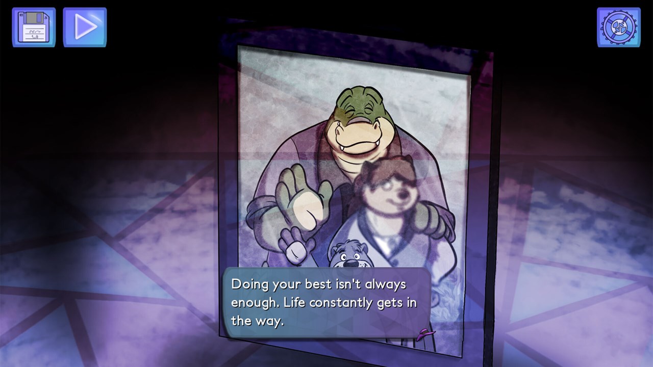 BROK: Natal Tail, A New Christmas Special screenshot 1