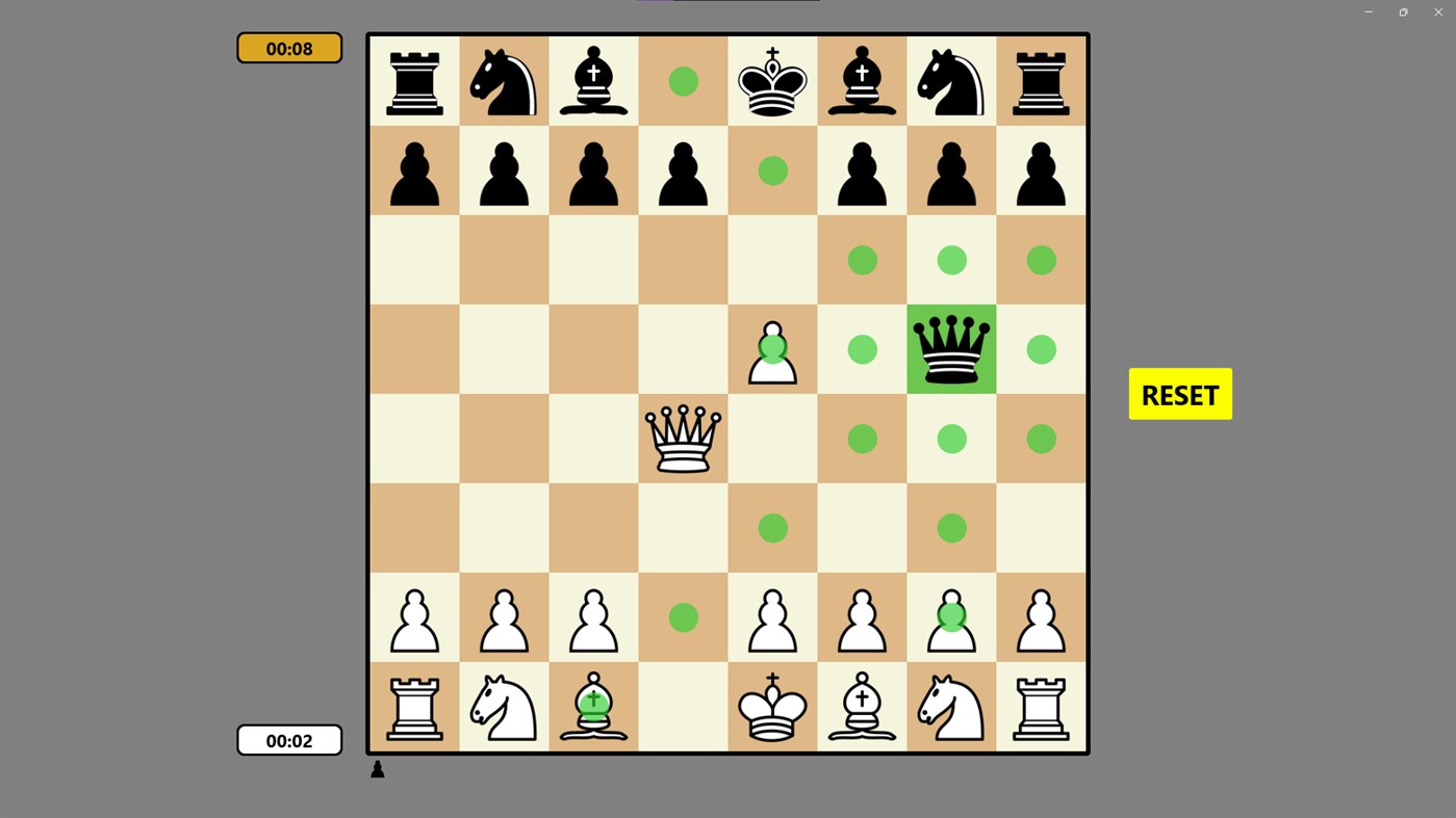 #3. Primitive Chess (Windows) 由: roland31x