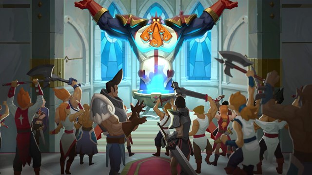 Savara screenshot 1