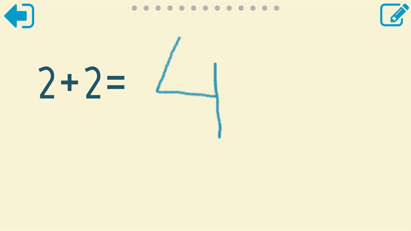 #4. Second grade Math - Addition (Windows) Podle: Sergey Malugin
