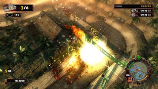 Zombie Driver Ultimate Edition screenshot 2
