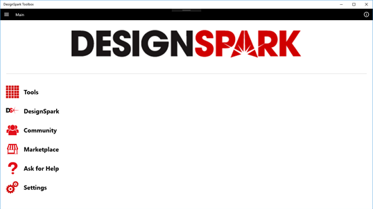 DesignSpark Toolbox screenshot 1
