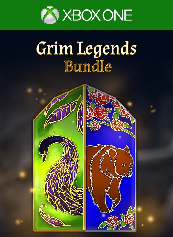 Grim Legends Bundle
