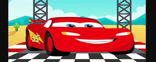 Cars Hidden Keys Game marquee promo image