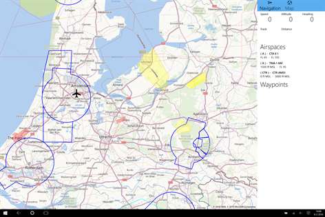 ATC Navigator Screenshots 1