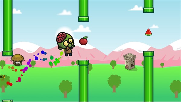 Flappy Zombies — 13