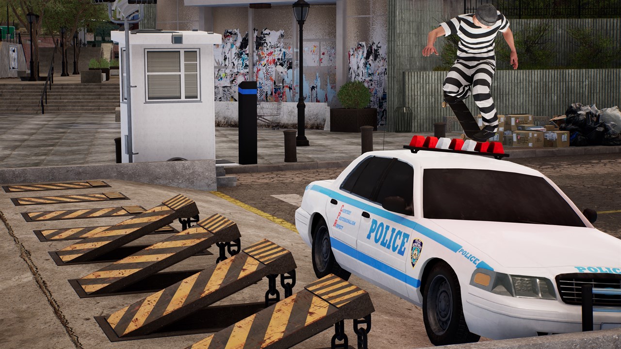 Session: Skate Sim Deluxe Edition screenshot 8