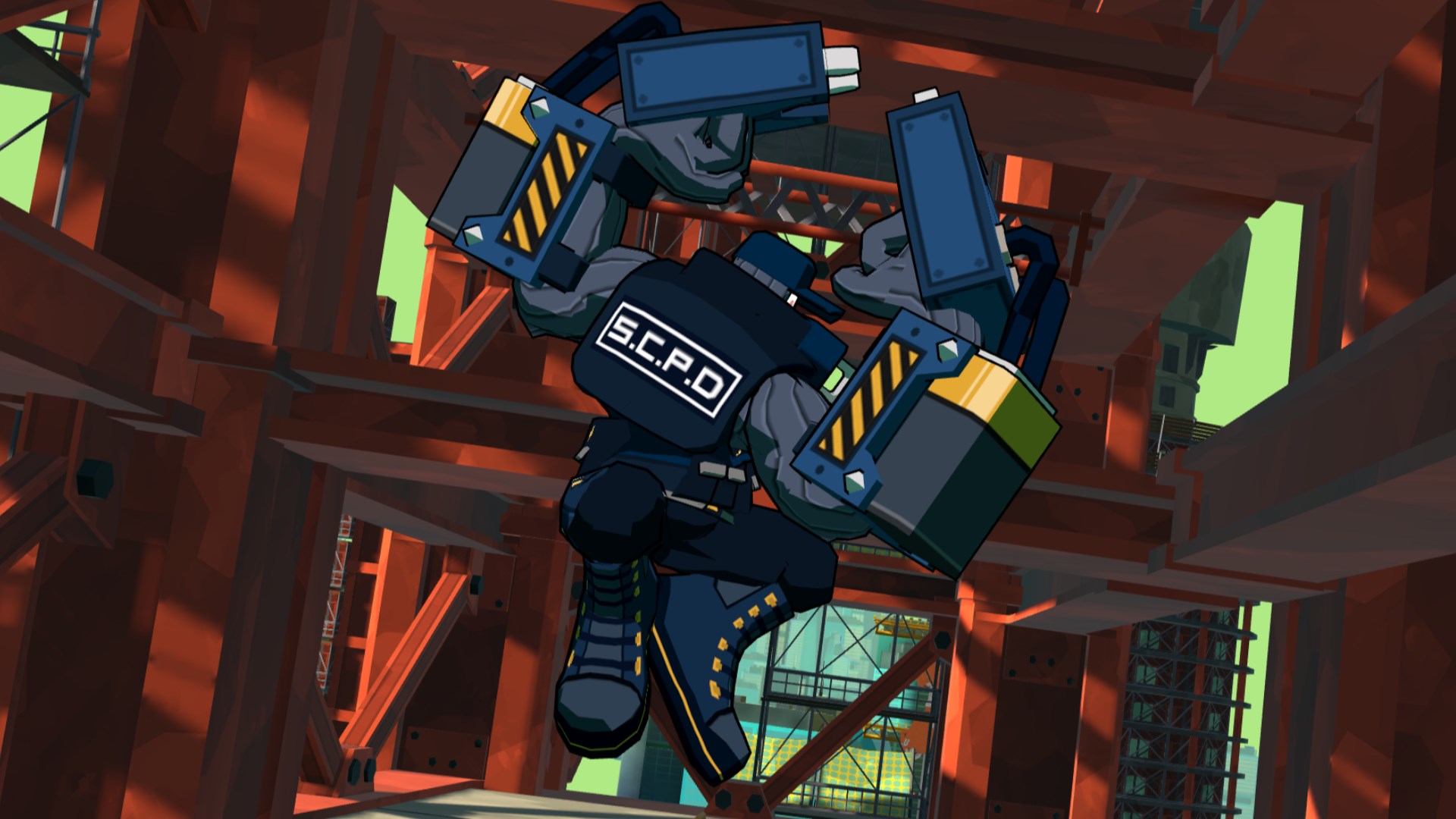 Neopolis Devastator Outfit for Grid | Xbox | Chiave | Privato
