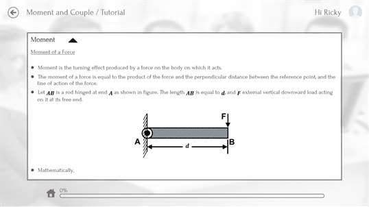 Grade 11 Physics by WAGmob screenshot 5