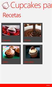 Cupcakes para Ignorantes screenshot 1