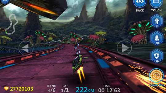 Space Racing 3D screenshot 4