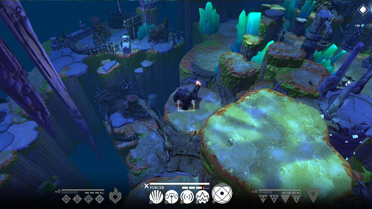 We Are The Dwarves screenshot 9