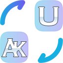 Kurdish Unicode - Ali K Converter icon