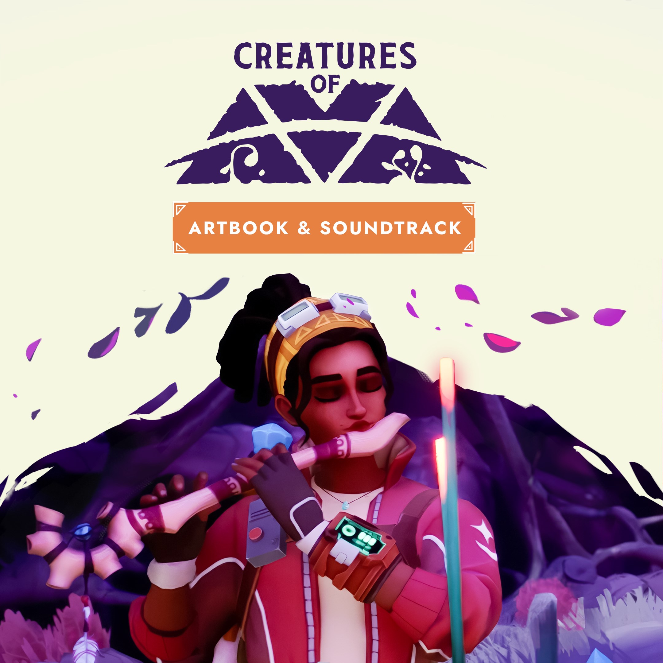 Creatures of Ava: Artbook & Original Soundtrack