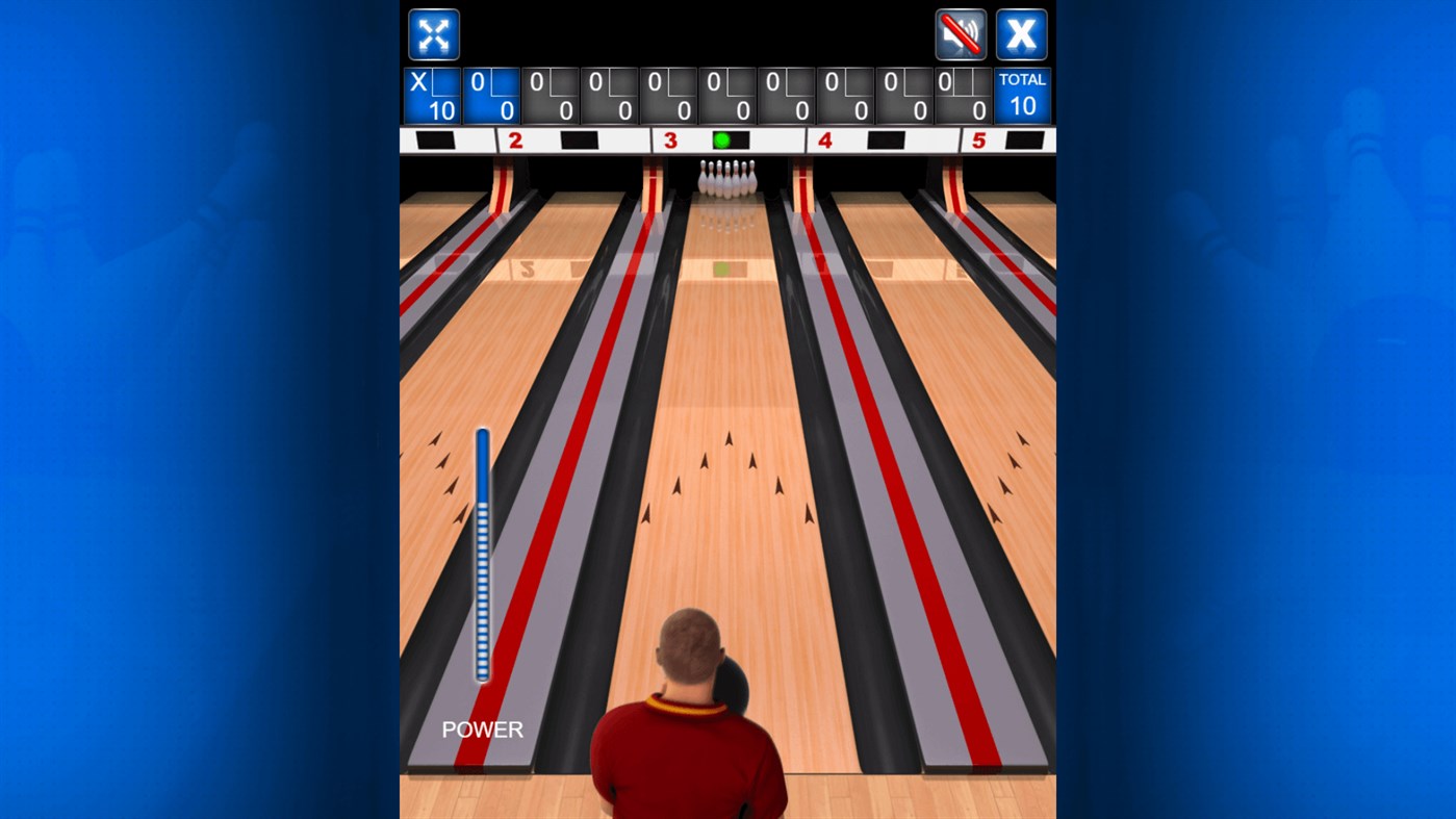 #3. Classic Bowling - CTL MStore (Windows) Podle: Code This Lab s.r.l.