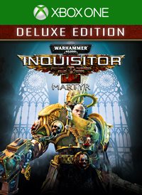 Warhammer 40,000: Inquisitor - Martyr