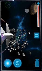 Jet Fighters - Space Battle screenshot 3