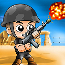 Captain War – Zombie Game icon