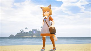 Giraffe and Annika（ジラフとアンニカ） screenshot 1