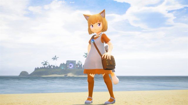 Giraffe and Annika（ジラフとアンニカ） screenshot 1