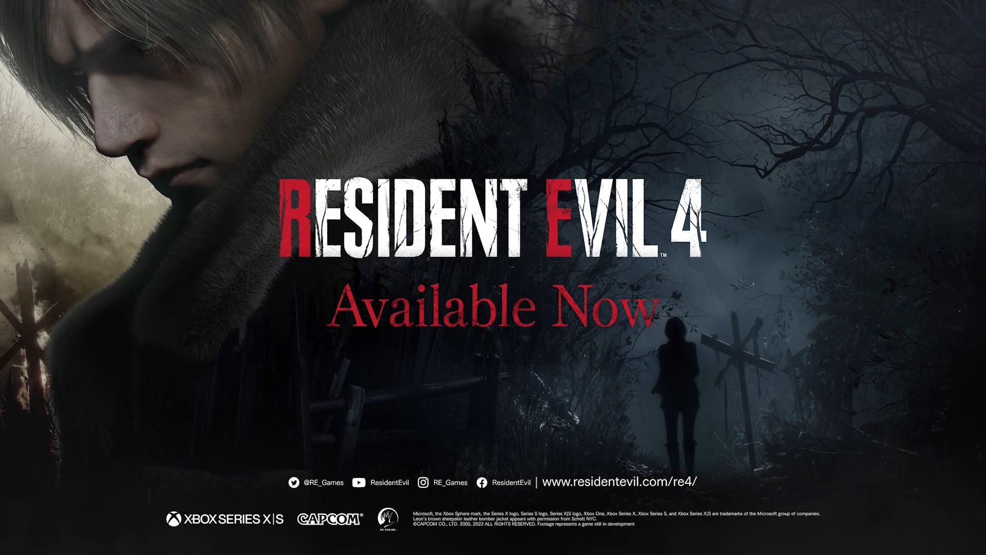 Resident Evil 4  3rd Trailer