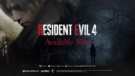 Buy Resident Evil 4 - Microsoft Store en-SA