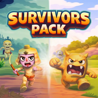 Survivors Pack Xone Edition