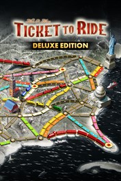 Ticket to Ride®: Deluxe Edition